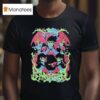 Babymetal Vs Seikima Ii Evil Comes And Heavy Metal Shall I Turn You Into A Wax Figure Too T Shirt
