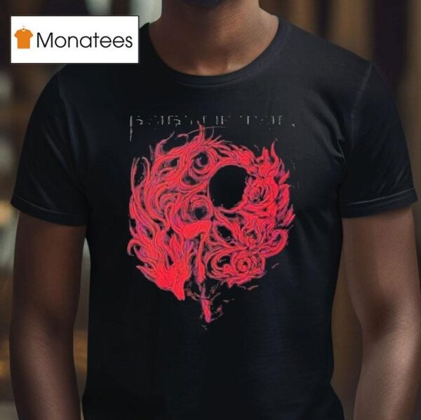 Babymetal World Tour Summer In Japan Requiem T Shirt