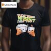 Back To The Past Ctrl And Z T Shirt