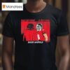 Baker Mayfield Built Different Toes Down T Shirt