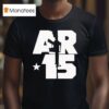 Ballerina Ar T Shirt