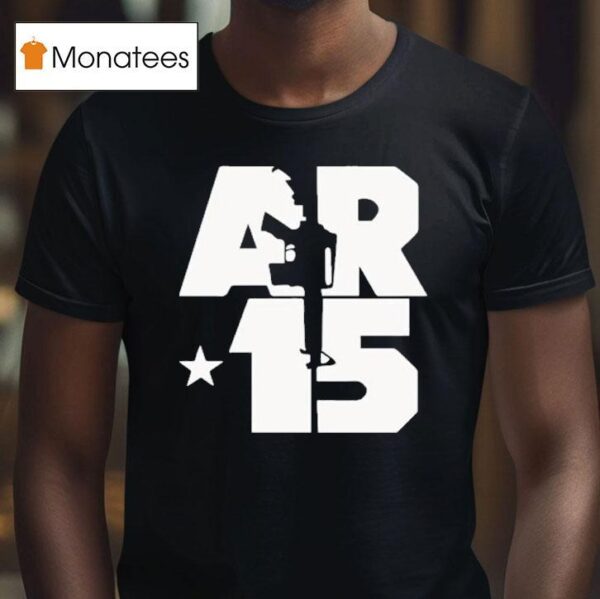 Ballerina Ar T Shirt