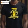 Barry Dort Wednesday Season Nevermore Camp Outcas T Shirt