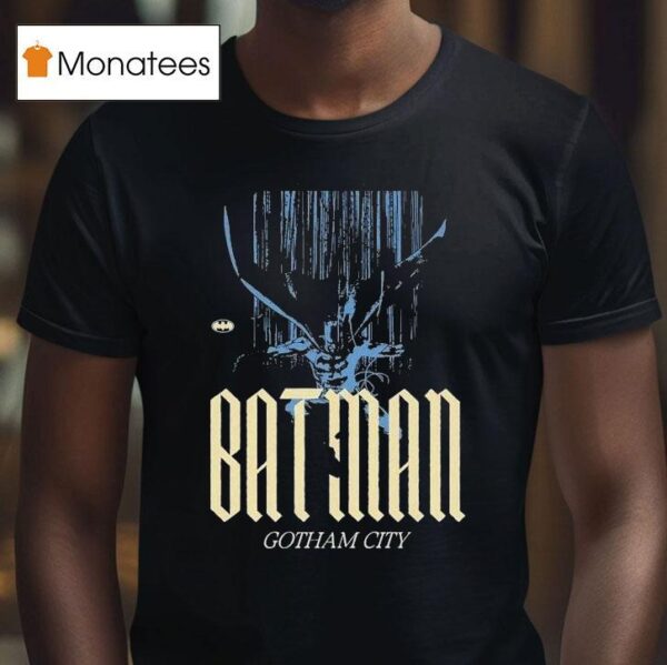 Batman Gotham City T Shirt