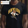 Baylor Bears Heisman Masco T Shirt