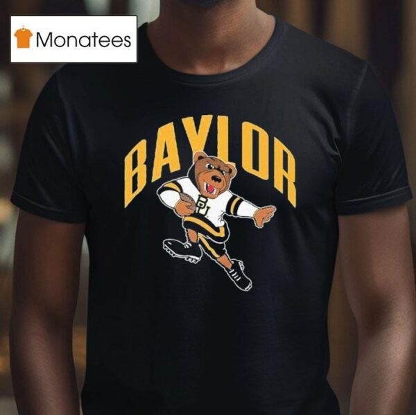Baylor Bears Heisman Masco T Shirt