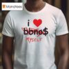 Bbno I Heart Myself T Shirt