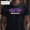 Bearings Sick Guitar T Shirt