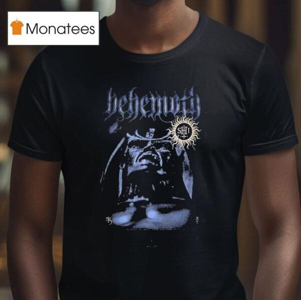 Behemoth Tenebre T Shirt