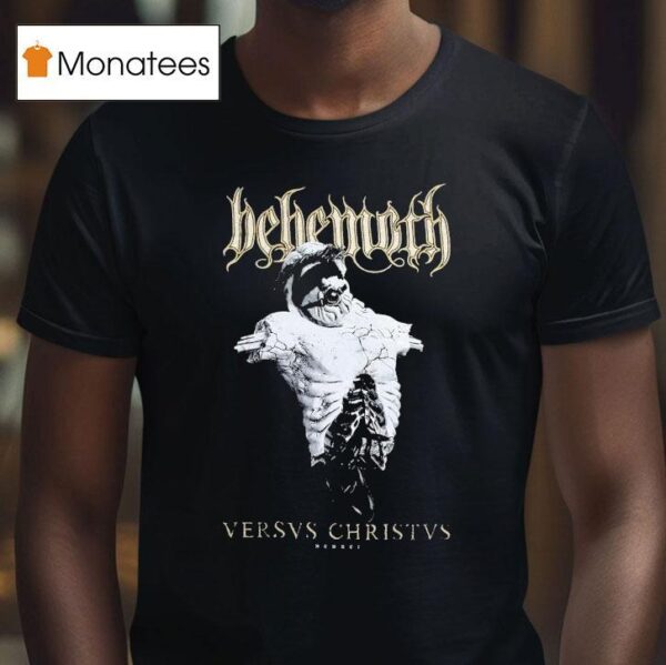 Behemoth Vervs Christvs Body T Shirt