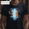 Ben Affleck And Jon Bernthal The Accountant Movie Only In Cinemas April T Shirt