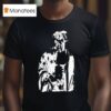 Benson Boone Portrait American Hear T Shirt