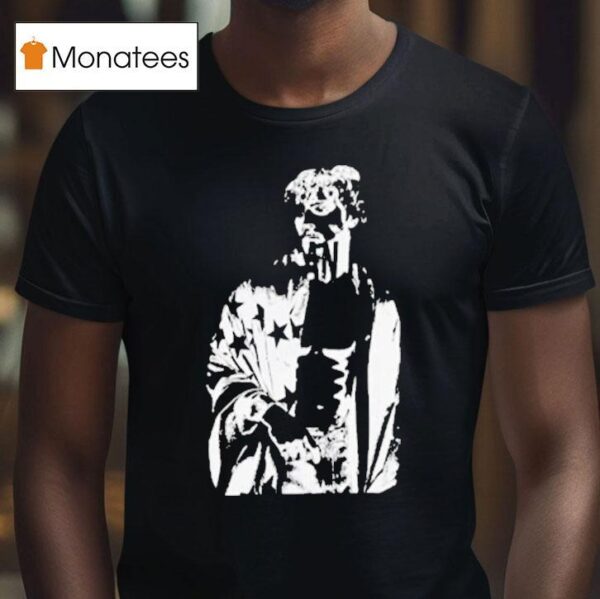 Benson Boone Portrait American Hear T Shirt