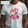 Big Bud Press Strawberry Milk T Shirt