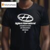 Bigface International Smilematter Racing And Development Season Motorsport Wake Up And Dream Big Racing Division Team T Shirt