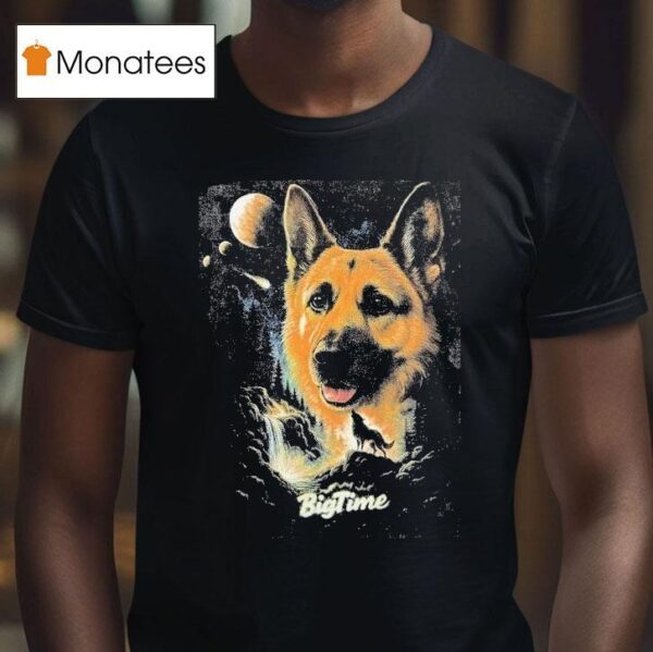 Bigtime Chewie Dog Day T Shirt