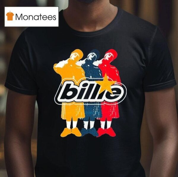 Billie Eilish Repea T Shirt
