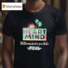 Billionaire Boys Club Wealth Is Of The Heart And Mind Not The Pocket Palms T Shirt