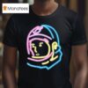 Billionaire Boys Club Wynwood Neon Logo T Shirt