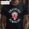 Billy Corgan Smashing Pumpkins Mission To Mars T Shirt
