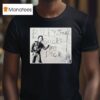 Billy Joel Sucks My Dick Gives T Shirt