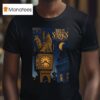 Billy Strings Commodore Ballroom In Vancouver Bc Aug T Shirt