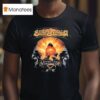 Blind Guardian A Traveler S Guide To Space And Time T Shirt