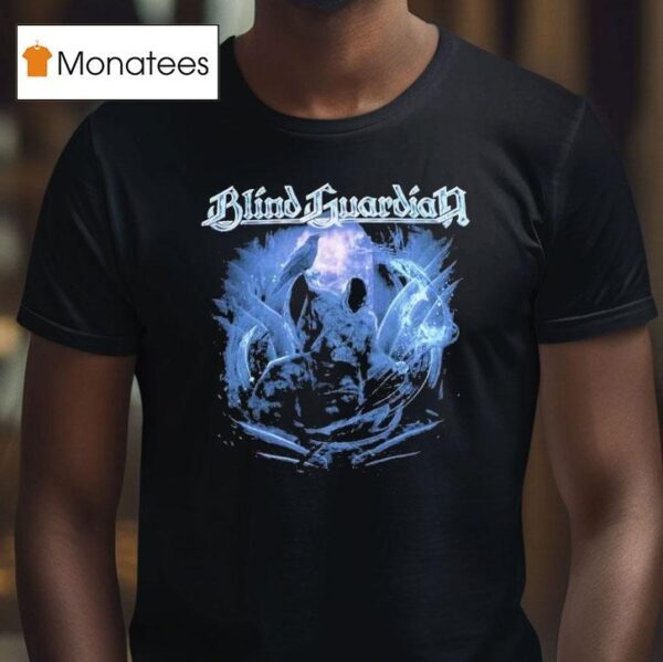 Blind Guardian Crow Tour T Shirt