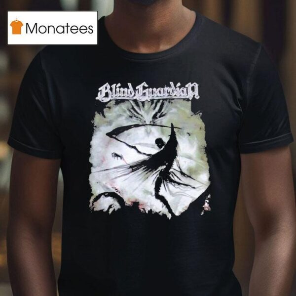 Blind Guardian Dark Angel Tour T Shirt