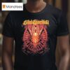 Blind Guardian Dragon Tour T Shirt