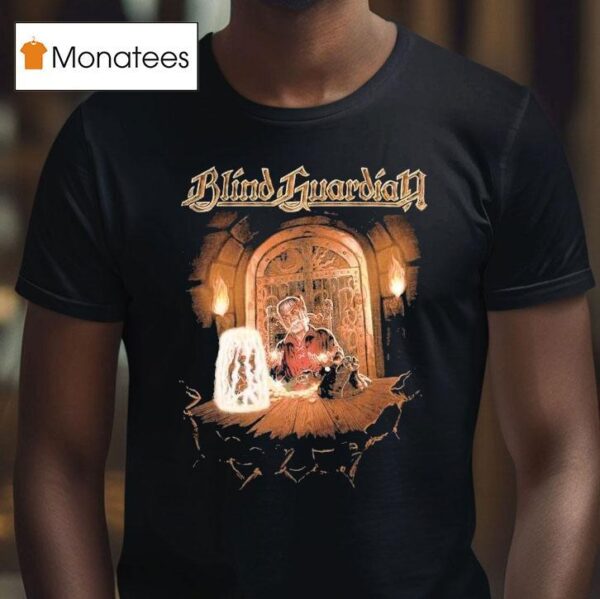 Blind Guardian Dwarf T Shirt