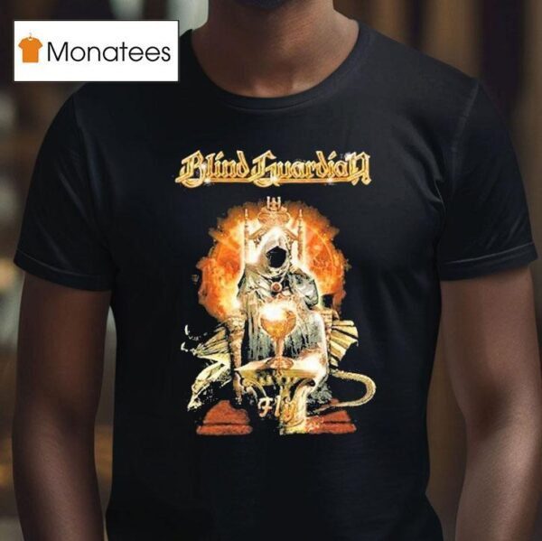 Blind Guardian Fly T Shirt