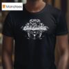 Blind Guardian Throne Tour T Shirt