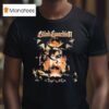 Blind Guardian Twist In The Myth Tour T Shirt