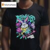 Blink Missionary Impossible Tour At Ruoff Music Center In Noblesville Indiana On September Bunny T Shirt