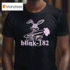Blink Online Ceramics Bunny Logo T Shirt