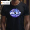 Blizzard World Of Warcraft Midnight Logo T Shirt