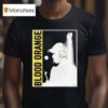 Blood Orange Headphones T Shirt