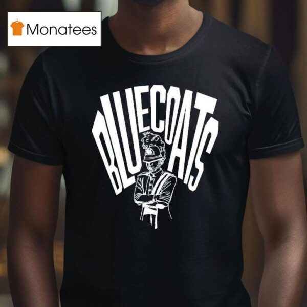Bluecoats Drum Major T Shirt