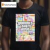 Bluey Grannies Theft Auto Gta T Shirt