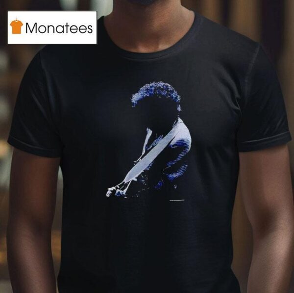 Bob Dylan Tour T Shirt