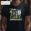 Bobby Brrown On Our Own As Heard In The Movie Ghostbusters Ii T Shirt