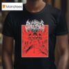 Bonecarver Carnage Funeral T Shirt