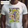 Boomtown Ch Revolution Of Imagination Imaginarium Sand T Shirt