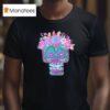 Bored Skull Artists T Shirt