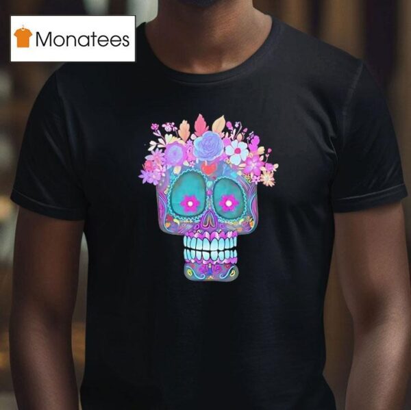Bored Skull Artists T Shirt