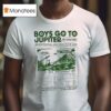 Boys Go To Jupiter In Concert Bicentennial Reunion Tour T Shirt