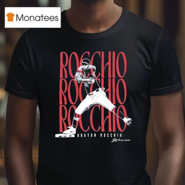 Brayan Rocchio Rocchio Rocchio Rocchio T Shirt