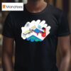 Brick Science Brick Built Room T Shirt