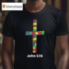 Brick Science John Cross T Shirt